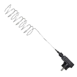DEW DROP Ljusslinga Utomhus 10m IP44 Silver