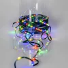 DEW DROP MICRO Ljusslinga 36m 480LED Multi/Grön