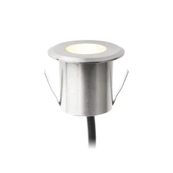 DEXTER Decklight 4cm 10-Pack inkl. Trafo 12V IP67