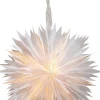 DIS Pappersstjärna 60cm Vit