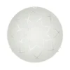 DIVA LED Plafond 35cm Frostad/Mönster