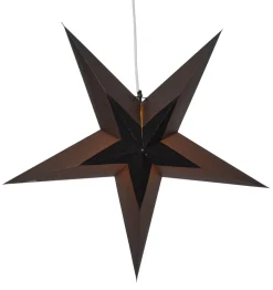 DIVA Stjärna 60cm Svart