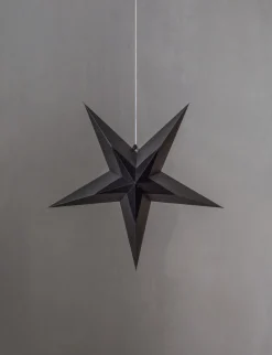 DIVA Stjärna 60cm Svart