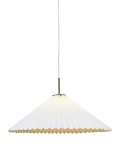 DORA Taklampa 60cm Vit