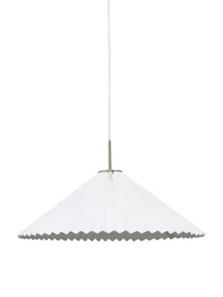 DORA Taklampa 60cm Vit