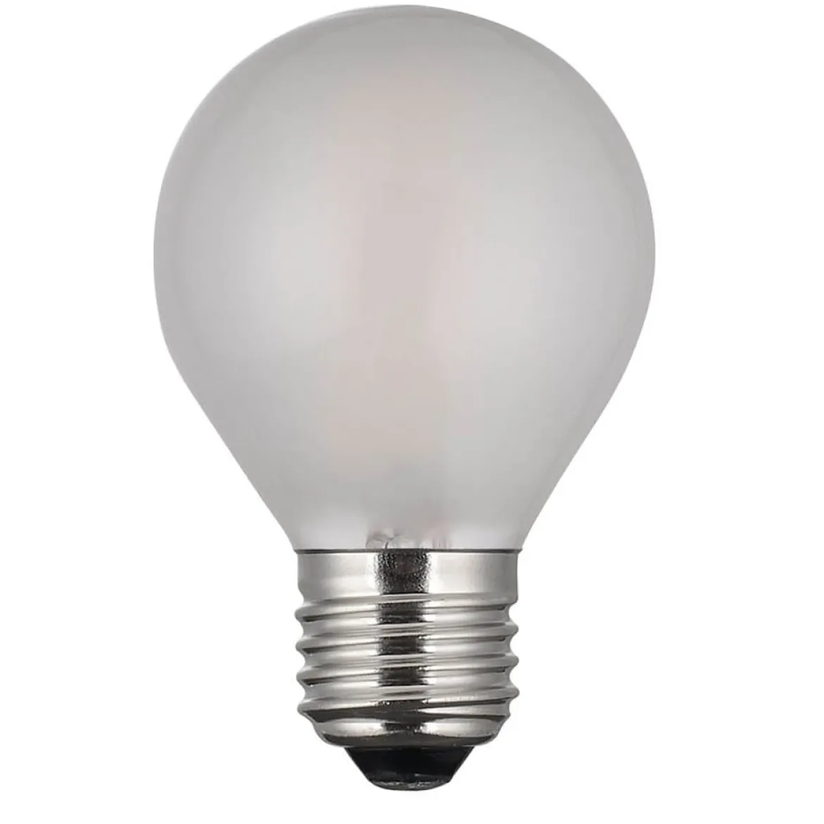 E27 CLASSIC Klot Matt 4W 2700K 400lm LED-Lampa