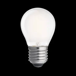 E27 CLASSIC Klot Matt 4W 2700K 400lm LED-Lampa