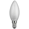 E14 CLASSIC Kronljus Matt 4W 2700K 400lm LED-Lampa