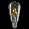E27 CLASSIC Navigation Klar 0,8W 2200K 70lm LED-Lampa