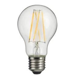 E27 CLASSIC Normal Klar 6W