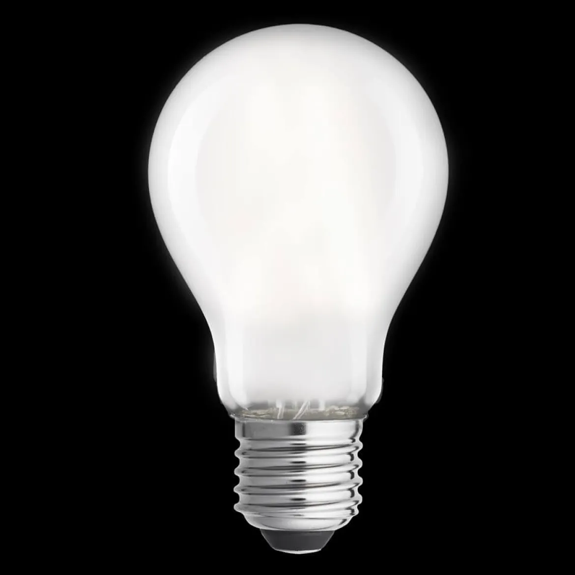 E27 CLASSIC Normal Matt 2W 2700K 200lm LED-Lampa