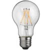 E27 CLASSIC Normal 4W 2700K 400lm Klar