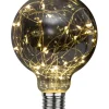 E27 Decoled Glob95 1.5W 2700K 20lm LED-Lampa