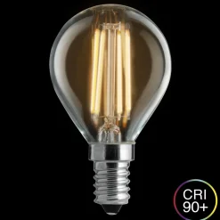 E14 Dim-To-Warm Klot 2,5W 2700-2200K 230lm LED-Lampa