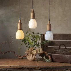 E27 DREAM Decoled 3.5W 3000K 210lm Blå LED-Lampa