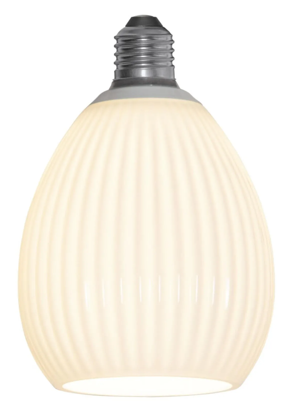 E27 DREAM Decoled 3.5W 3000K 210lm Vit LED-Lampa