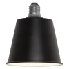 E27 DREAM DecoSkärm 3.5W 3000K 210lm Svart LED-Lampa