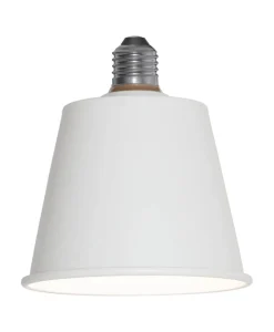 E27 DREAM DecoSkärm 3.5W 3000K 210lm Vit LED-Lampa