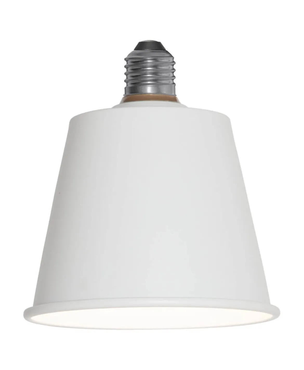 E27 DREAM DecoSkärm 3.5W 3000K 210lm Vit LED-Lampa