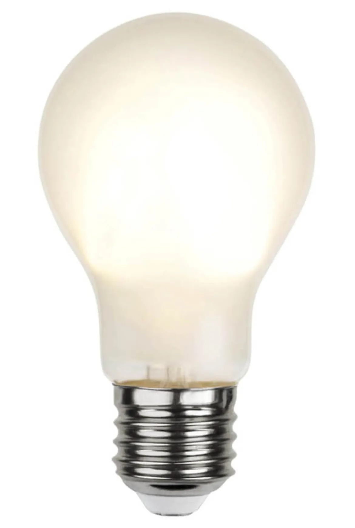 E27 Frostad Normal 1.8W 2700K 150lm LED-Lampa