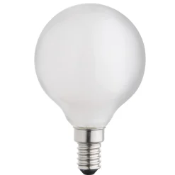 E14 Glob 60 Opal Dimbar 4W 2700K 340lm