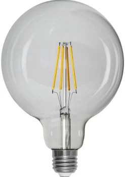 E27 Glob125 Dimbar 7.5W 2700K 806lm LED-Lampa