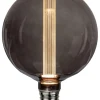 E27 Glob125 New Gen Classic Mood Rökfärgad 1.1W 2800K 45lm LED-Lampa