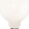 E27 Glob95 Smart Dimbar Sensor 7W 2700-6500K 806lm Opal LED-Lampa