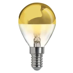 E14 HIDDEN LIGHT Guld Toppförseglad 4W 2700K 240lm