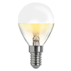 E14 HIDDEN LIGHT VIT Toppförseglad 4W 2700K 240lm