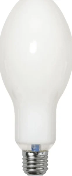 E27 High Lumen Oliv Opal 18W 6500K 3000lm LED-Lampa