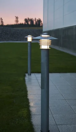 E27 High Lumen Tubural Dimbar 10.5W 3000K 1300lm LED-Lampa