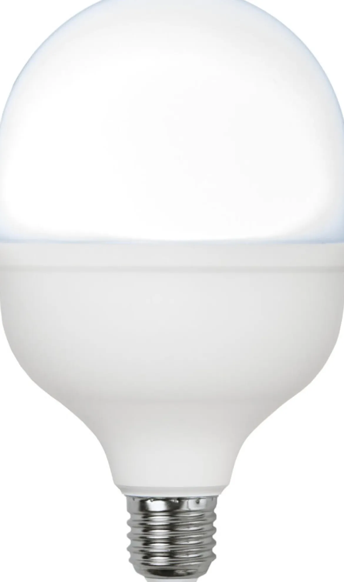 E27 High Lumen Vit 30W 6500K 4000lm LED-Lampa