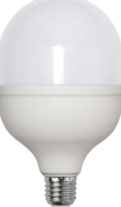 E27 High Lumen Vit 30W 6500K 4000lm LED-Lampa