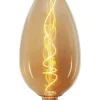 E27 Industrial Vintage 5W 1800k 260lm Dimbar LED-lampa