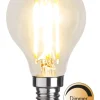E14 Klot Dimbar 4.2W 2700K 470lm Klar LED-Lampa