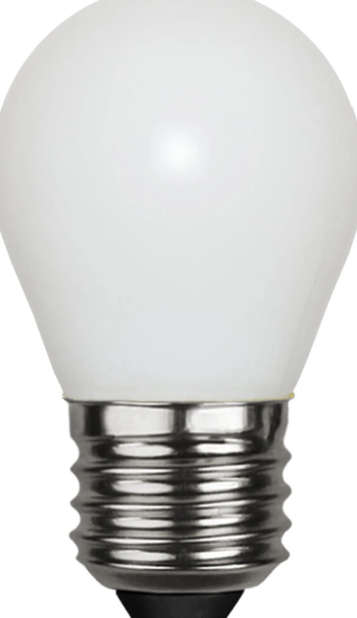 E27 Klot RA90 Dimbar 3,5W 2700K 250lm Opal LED-Lampa