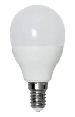 E14 Klot Smart Dimbar RGB 4.9W 470lm LED-Lampa