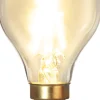 E14 Klot SoftGlow 1.5W 2100K 120lm Klar LED-Lampa
