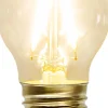E27 Klot SoftGlow 1.5W 2100K 120lm Klar LED-Lampa