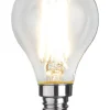 E14 Klot 4W 2700K 470lm LED-Lampa