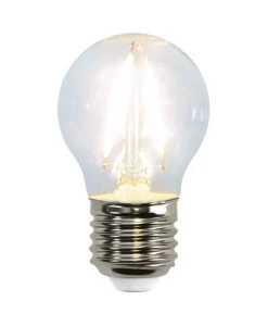 E27 Klot 2W 2700K 250lm LED-Lampa