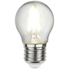 E27 Klot 2.3W 4000K 270lm LED-Lampa