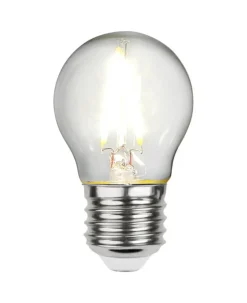 E27 Klot 2.3W 4000K 270lm LED-Lampa