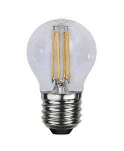 E27 Klot 4W 2700K 470lm LED-Lampa