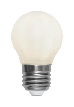 E27 Klot 4,7W 4000K 470lm Opal LED-Lampa