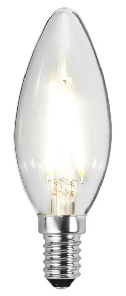 E14 Kronljus 2.3W 4000K 270lm LED-Lampa