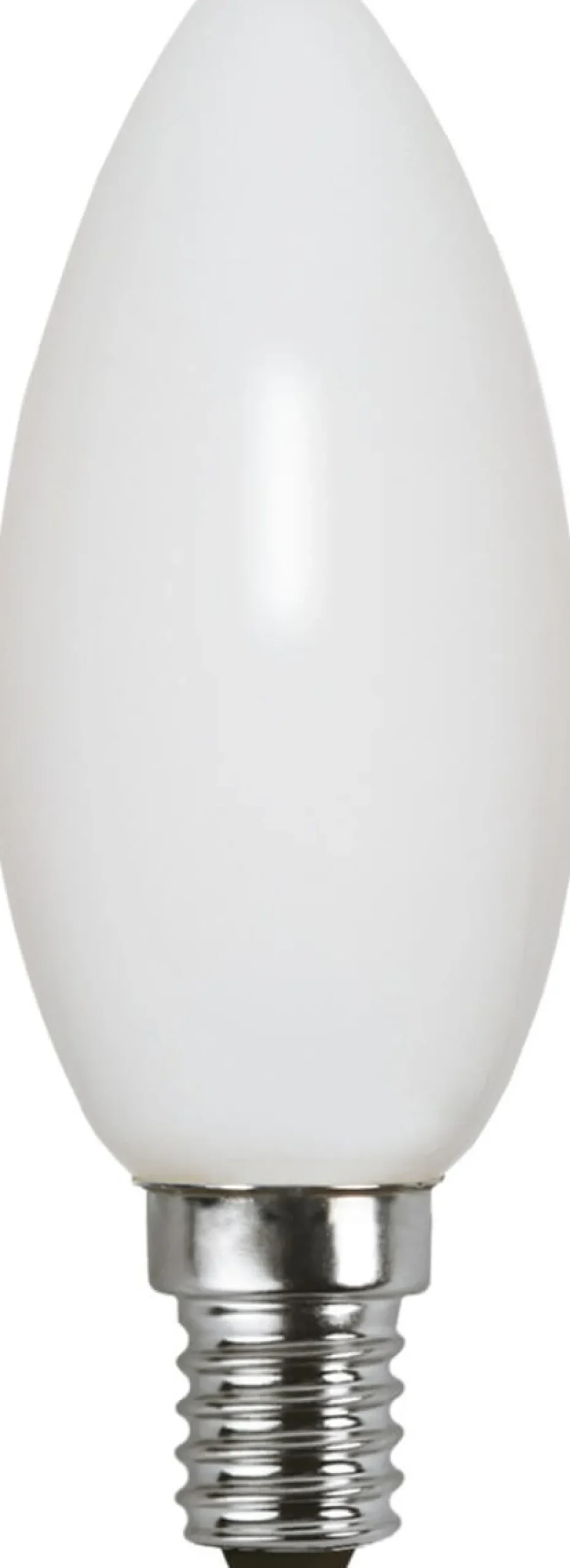 E14 Kronljus 5.9W 3000K 806lm Opal LED-Lampa
