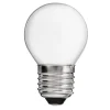 E27 LED HG Opal Klot 4,5W