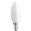 E14 LED HG Opal Kronljus 1,5W